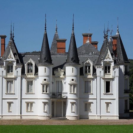 Chateau De La Motte Noailly Экстерьер фото