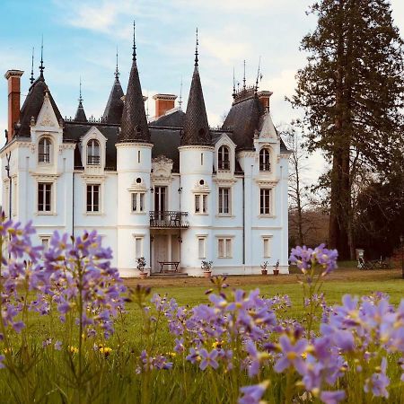 Chateau De La Motte Noailly Экстерьер фото