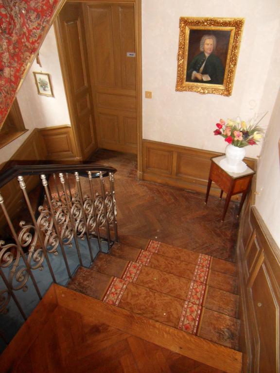 Chateau De La Motte Noailly Экстерьер фото