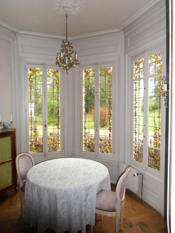 Chateau De La Motte Noailly Экстерьер фото