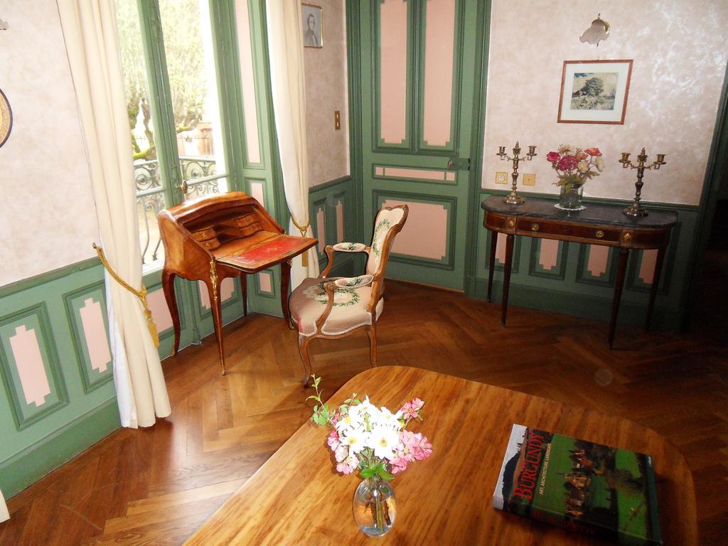 Chateau De La Motte Noailly Экстерьер фото
