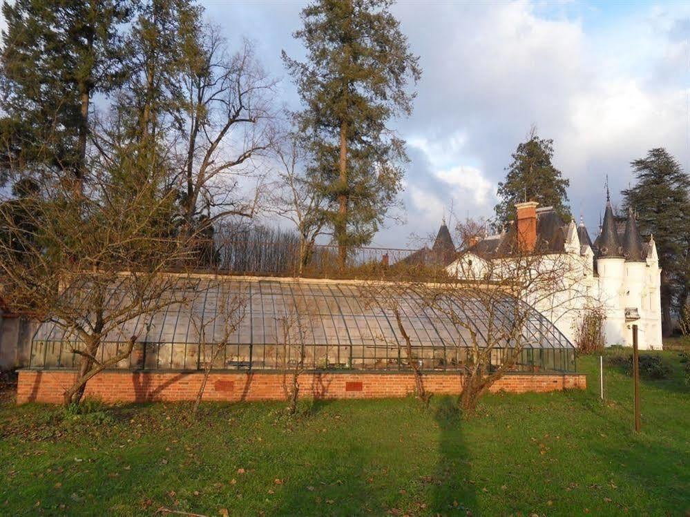 Chateau De La Motte Noailly Экстерьер фото